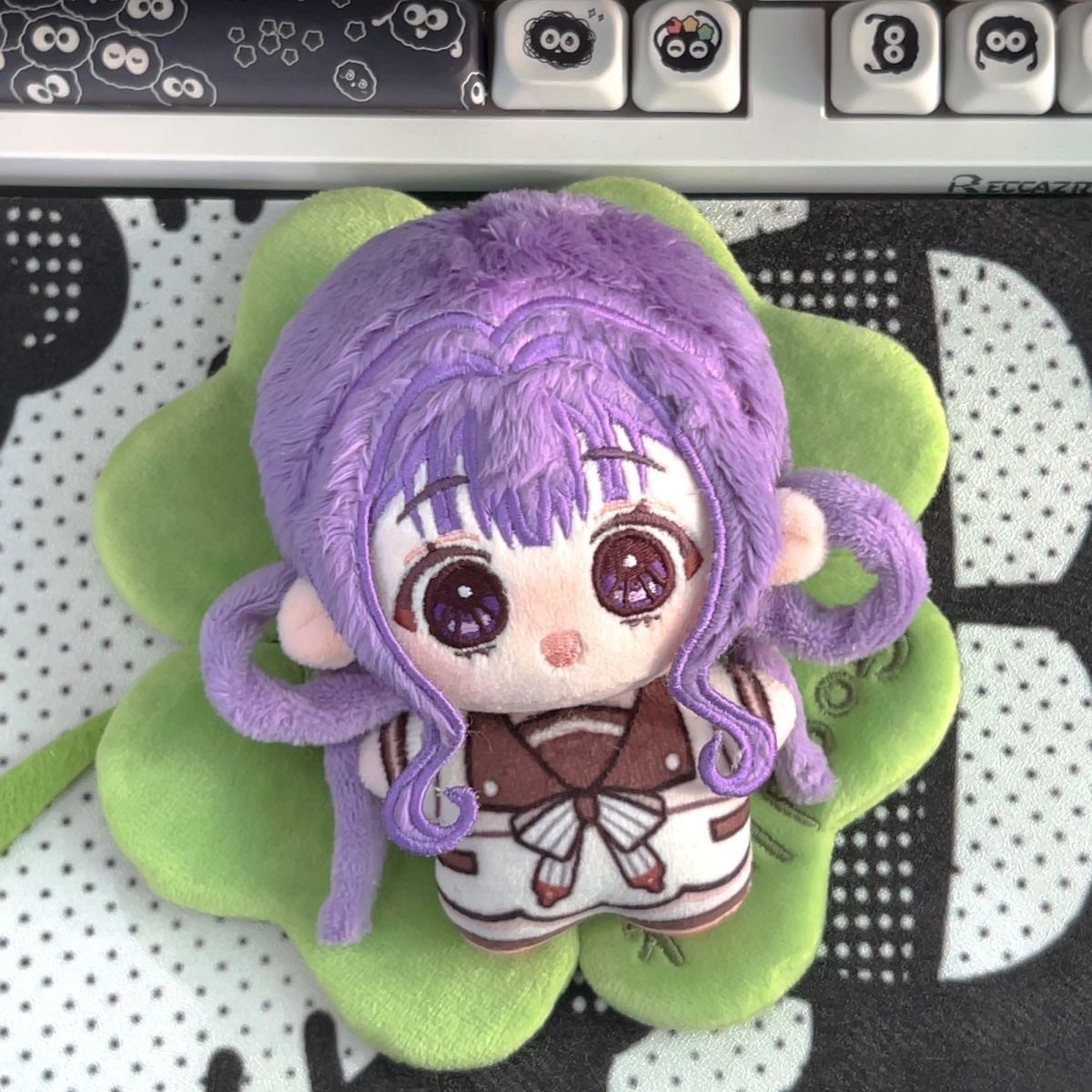 Prop De Cosplay - 10cm Anime Aoi Akane Plushie Anime