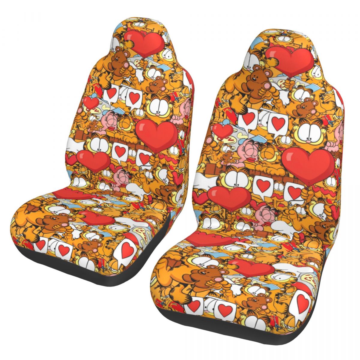 Free Cosplay Prop Patterns - Manga Garfielded Cartoon Anime Cat Pattern