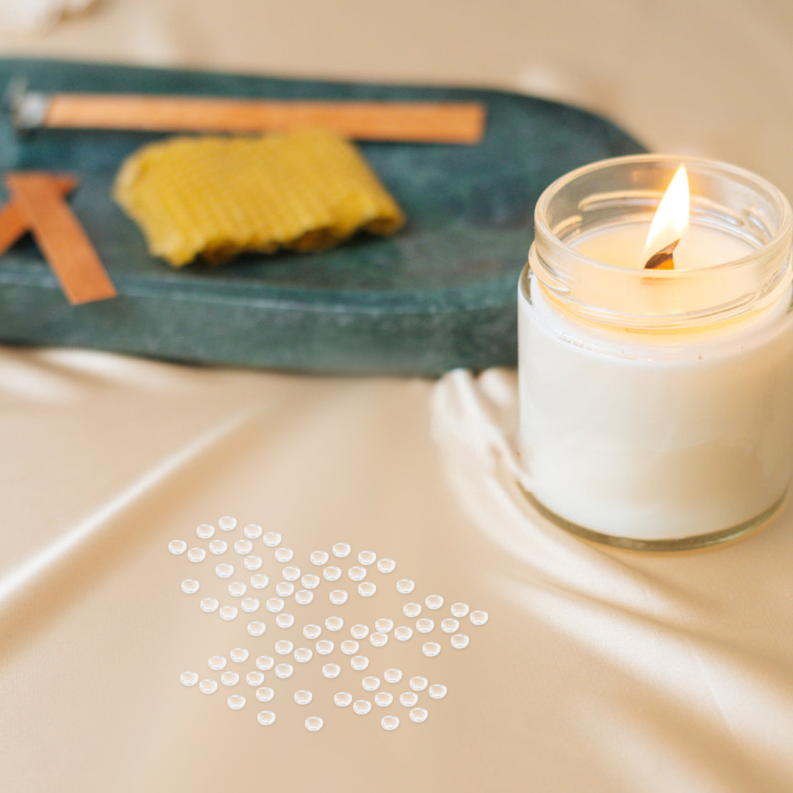 Thermoplastic Pellet - Reusable Thermoplastic Resin Pellets for DIY
