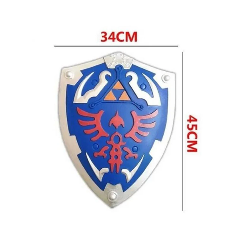 Cosplay Prop Dagger - Hylian Escudo Cosplay Prop Blue sword