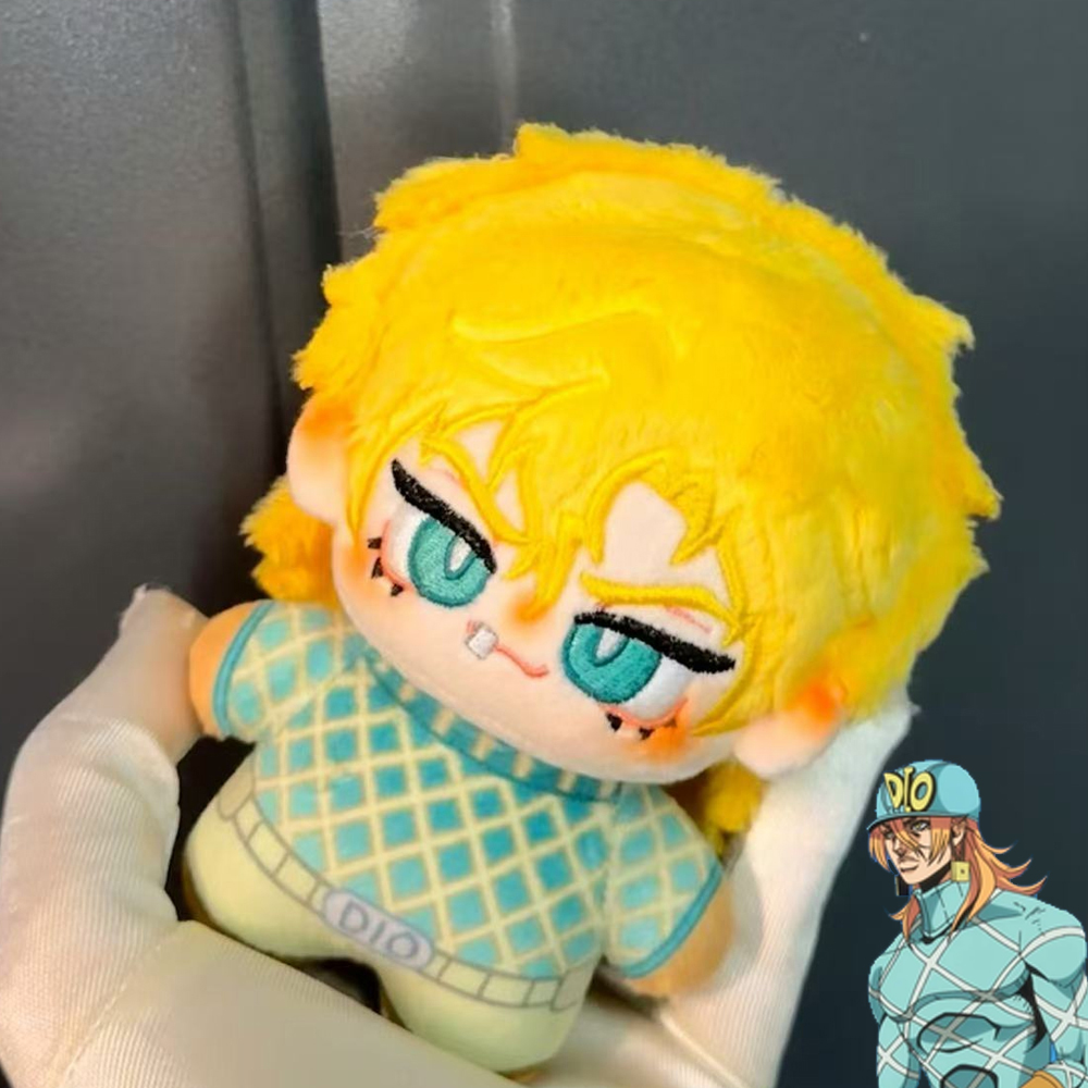 Prop De Cosplay - Anime JOJO STEEL BALL RUN Diego