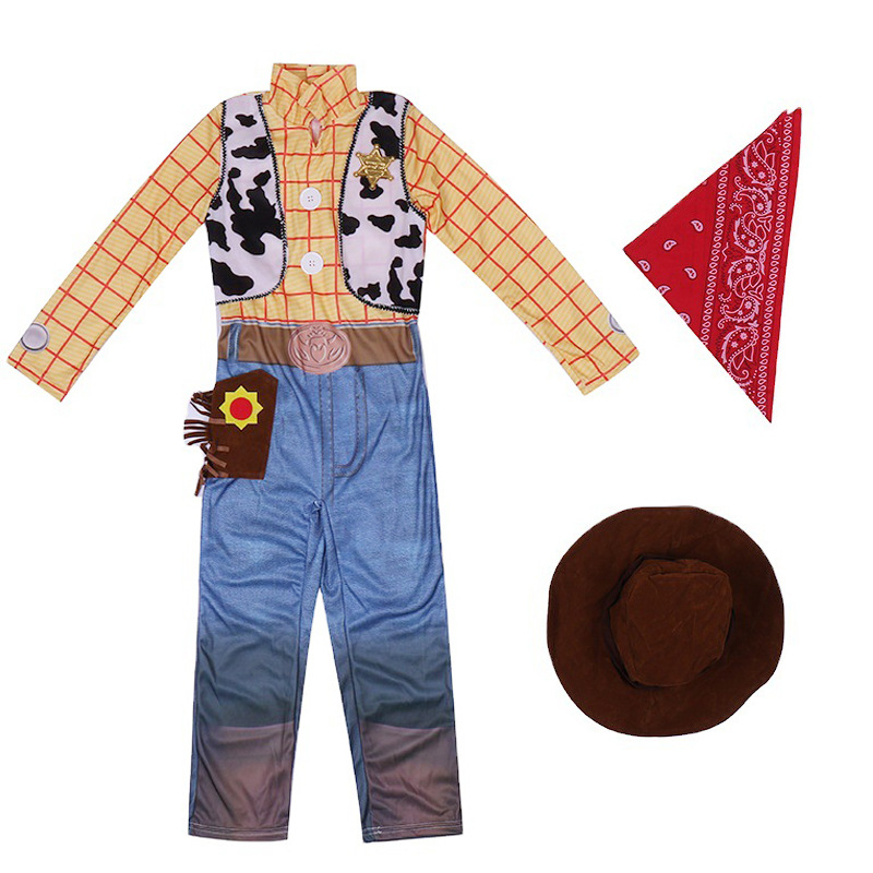 Toy Anime Denim Costumes Anime - Cosplay Prop Pistol ulasan dan harga