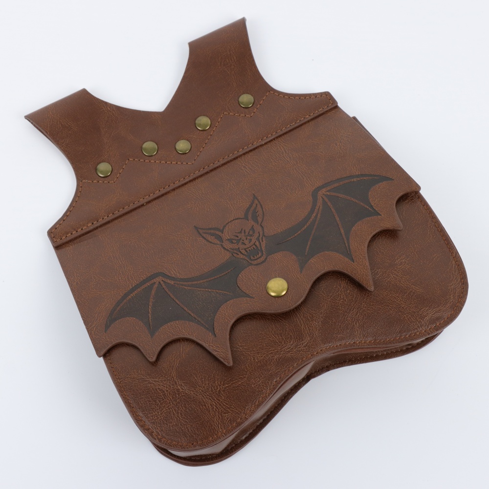 Halloween Medieval PU Leather  - Free Cosplay Prop Patterns ulasan dan harga