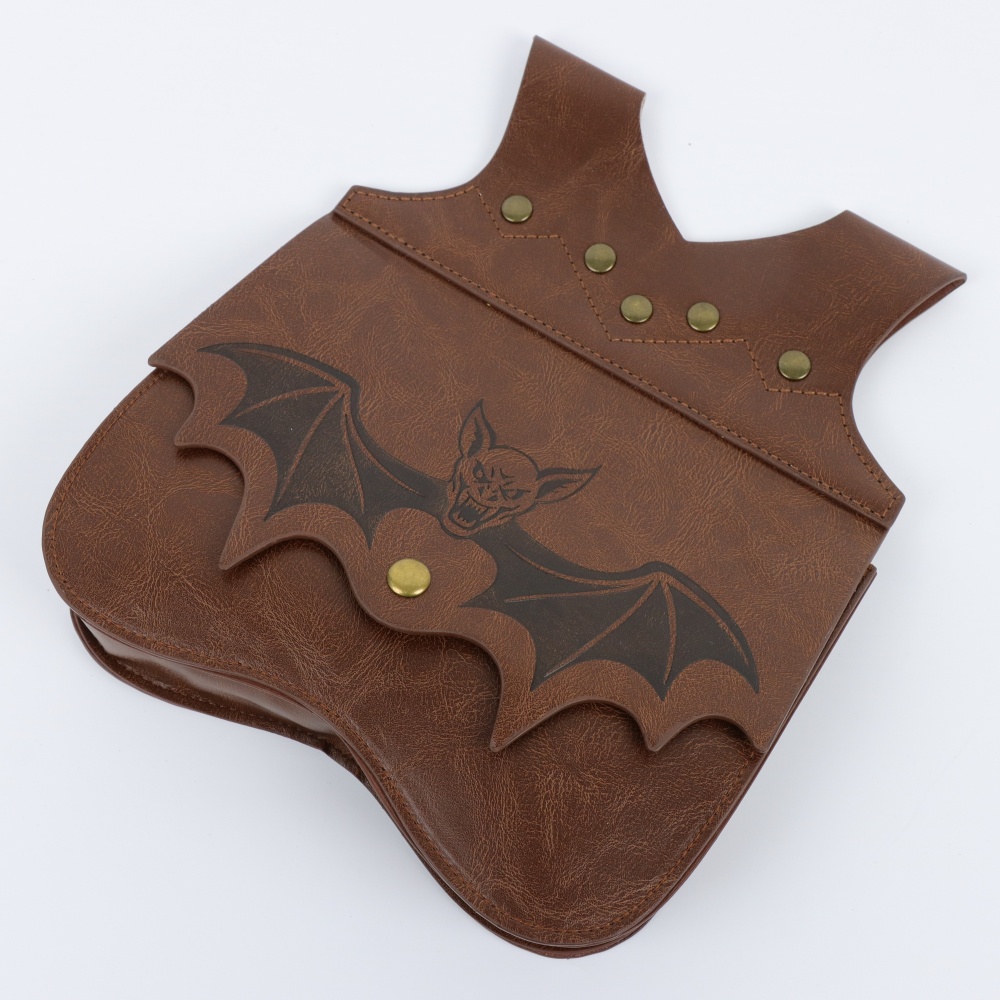 Halloween Medieval PU Leather  - Free Cosplay Prop Patterns ulasan dan harga