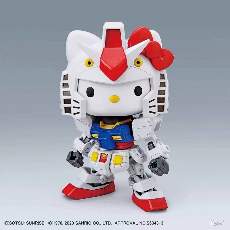 Bandai Original Sdcs Standard  - Bandai Gundam Hg ulasan dan harga
