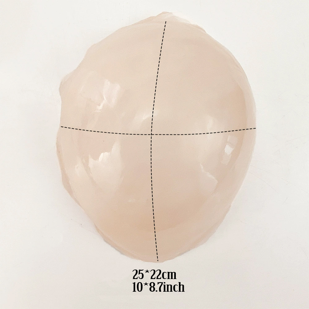 Unisex-Adult Wig Imulation Sca - Aerith Cosplay Prop ulasan dan harga