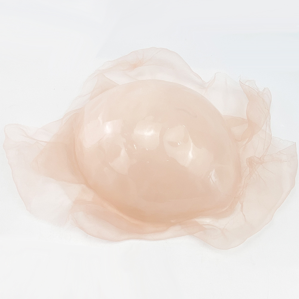 Unisex-Adult Wig Imulation Sca - Aerith Cosplay Prop ulasan dan harga