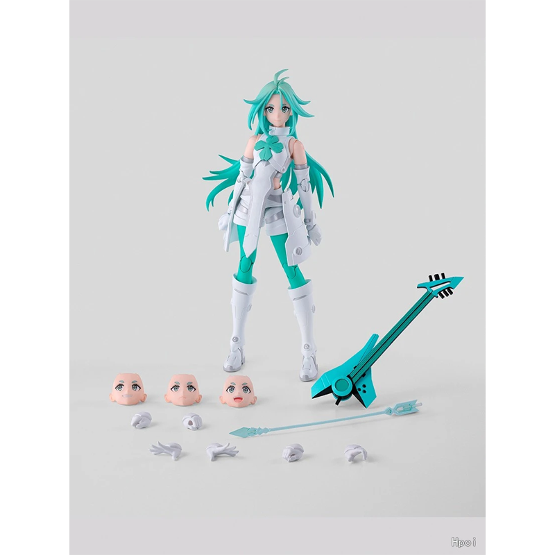 S.H.Figuarts Lucky Cyan To Be  - Bandai Tamashii Nations S.H.Figuarts ulasan dan harga