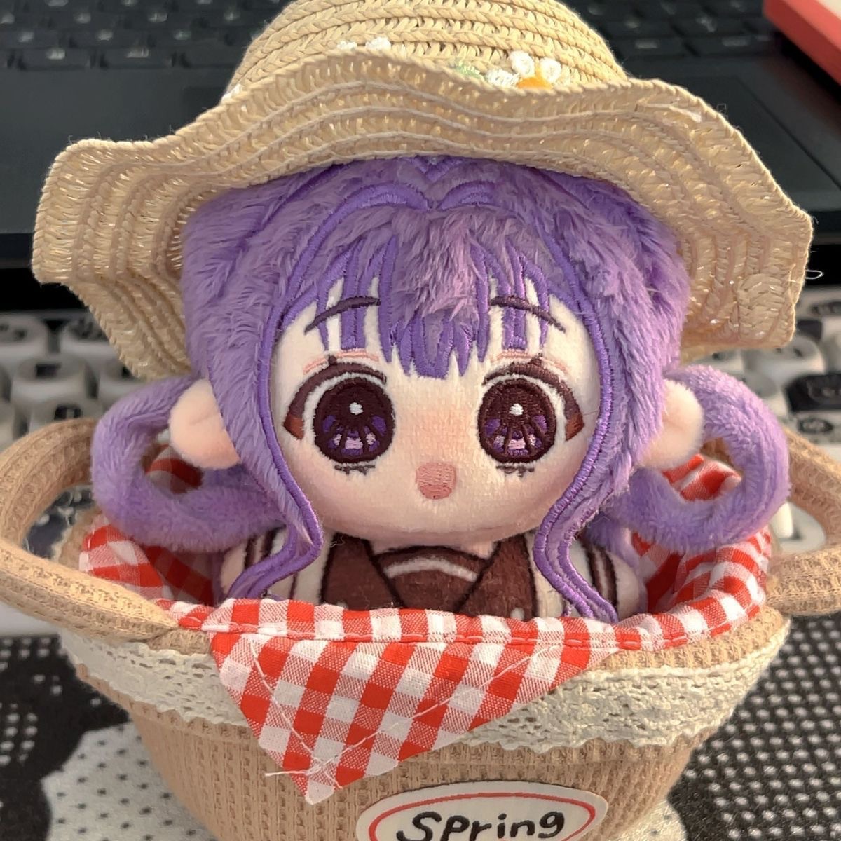 10cm Anime Aoi Akane Plushie A - Prop De Cosplay ulasan dan harga