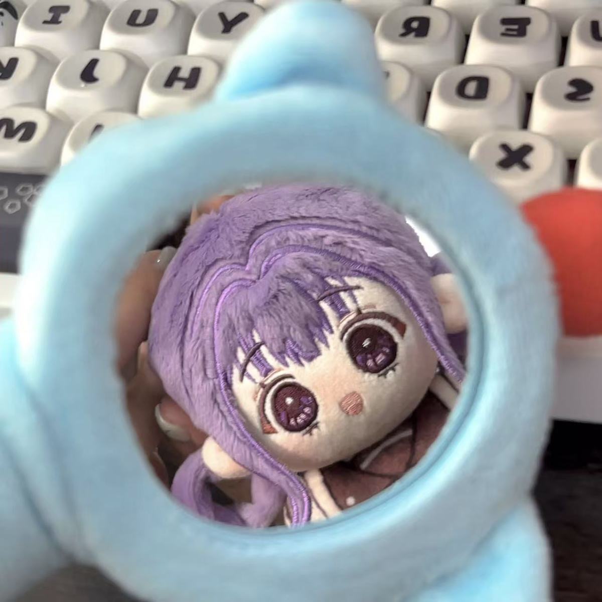 10cm Anime Aoi Akane Plushie A - Prop De Cosplay ulasan dan harga