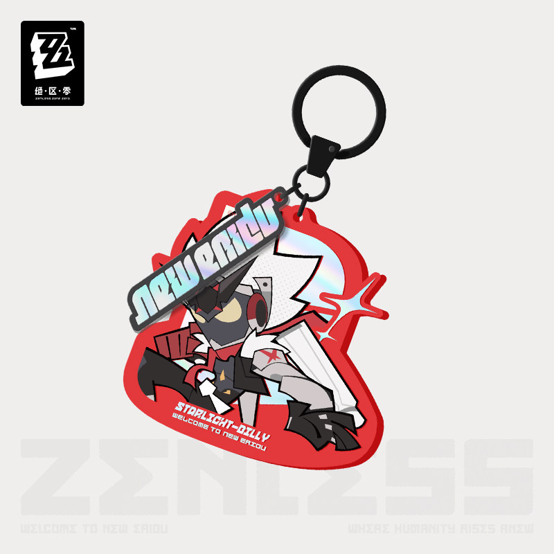 [Genuine] miHoYo Game Zenless  - Cosplay Prop Bag ulasan dan harga