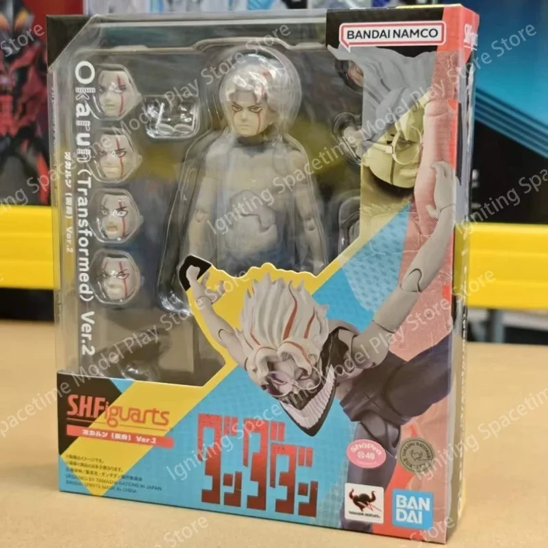 Bandai Original S.H.Figuarts O - Bandai Tamashii Nations S.H.Figuarts ulasan dan harga