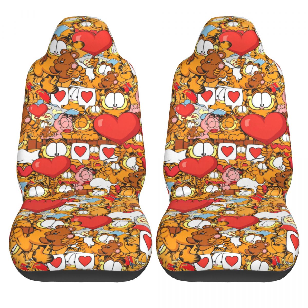 Manga Garfielded Cartoon Anime - Free Cosplay Prop Patterns ulasan dan harga