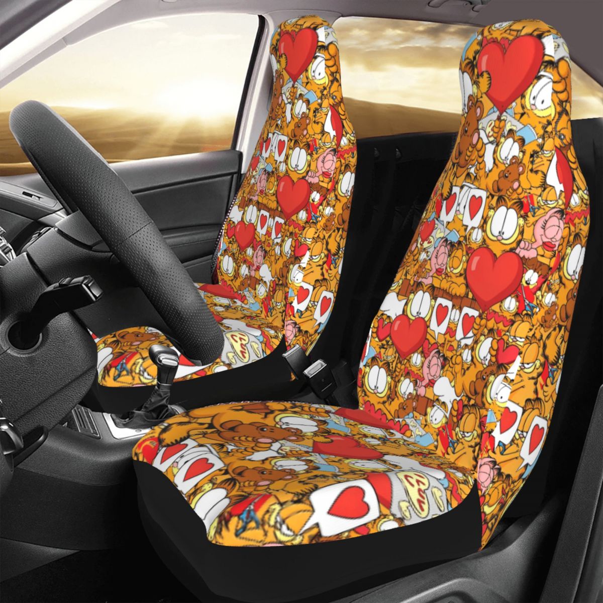 Manga Garfielded Cartoon Anime - Free Cosplay Prop Patterns ulasan dan harga