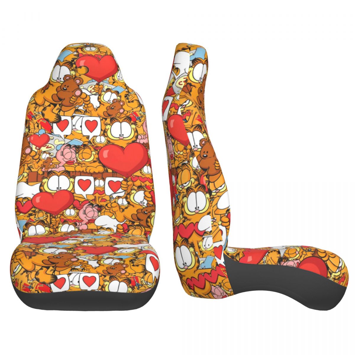 Manga Garfielded Cartoon Anime - Free Cosplay Prop Patterns ulasan dan harga