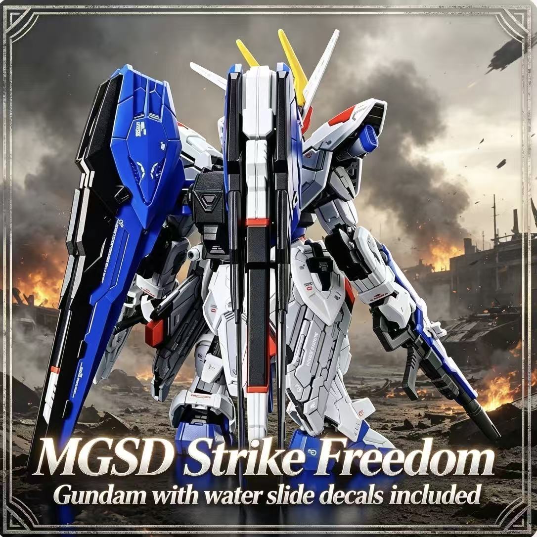 X10A GaogaoMGSD Q-version Stri - Bandai Gundam Hg ulasan dan harga