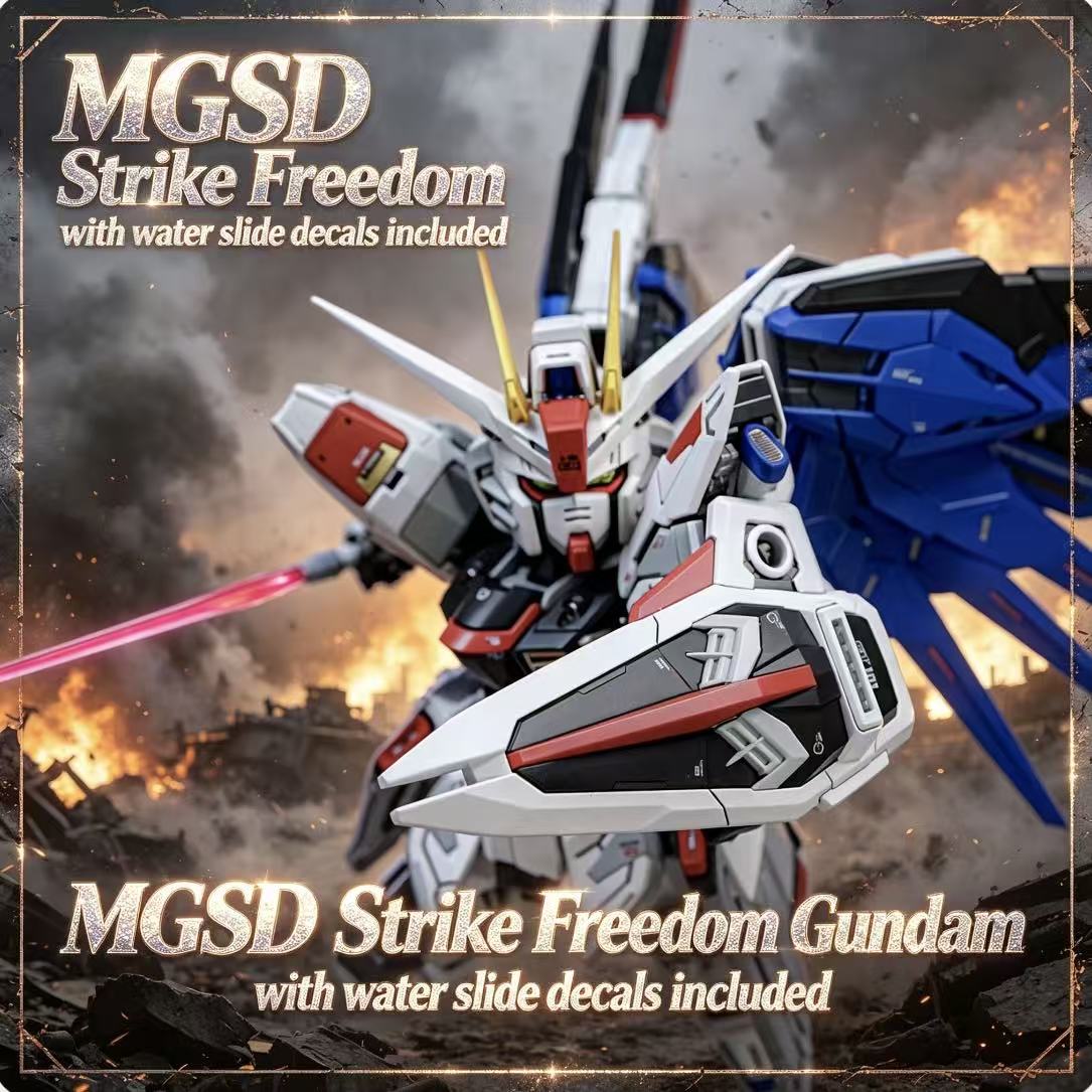 X10A GaogaoMGSD Q-version Stri - Bandai Gundam Hg ulasan dan harga
