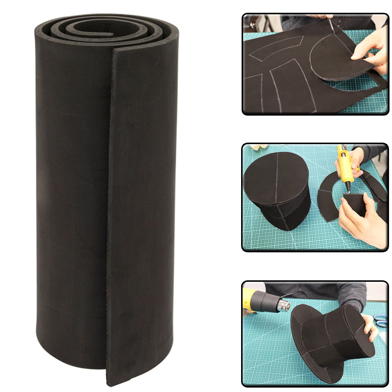 Thickness 1/2/3/5/10mm Cosplay - Craft Foam Roll ulasan dan harga