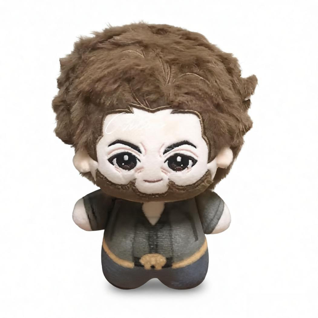 10cm ‌Anime James Logan Howlet - Prop De Cosplay ulasan dan harga