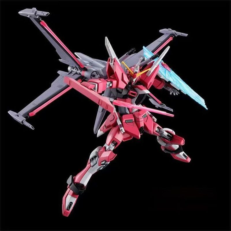 HG 1:144 ZGMF-X191M2 Infinite  - Bandai Gundam Hg ulasan dan harga