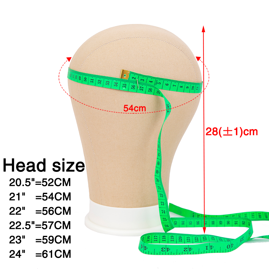 Display Canvas Block Head Mann - Aerith Cosplay Prop ulasan dan harga