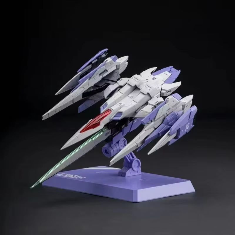 New Menghu Model MB 1/100 00 R - Bandai Gundam Hg ulasan dan harga