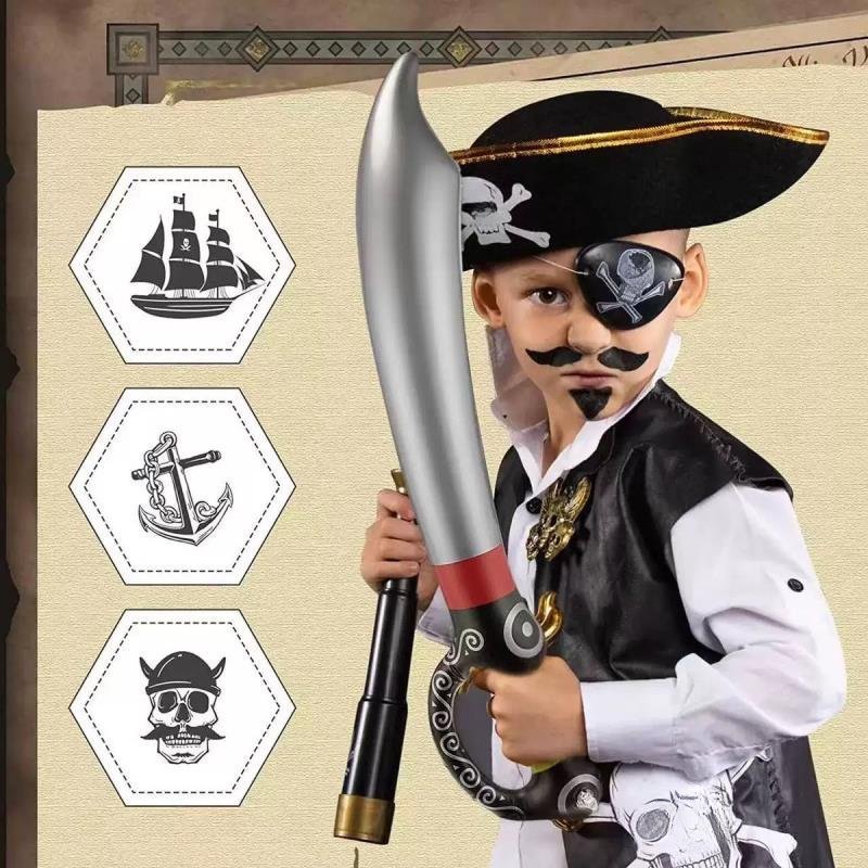 Hot-selling Funny Inflatable P - Cosplay Prop Knife ulasan dan harga