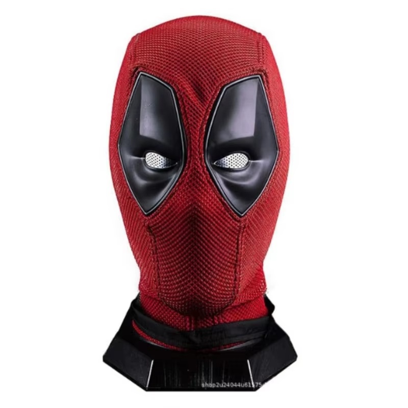 Generic Deadpool Mask Cosplay  - Prop De Cosplay ulasan dan harga