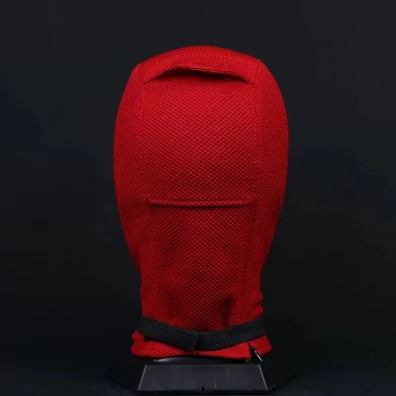 Generic Deadpool Mask Cosplay  - Prop De Cosplay ulasan dan harga