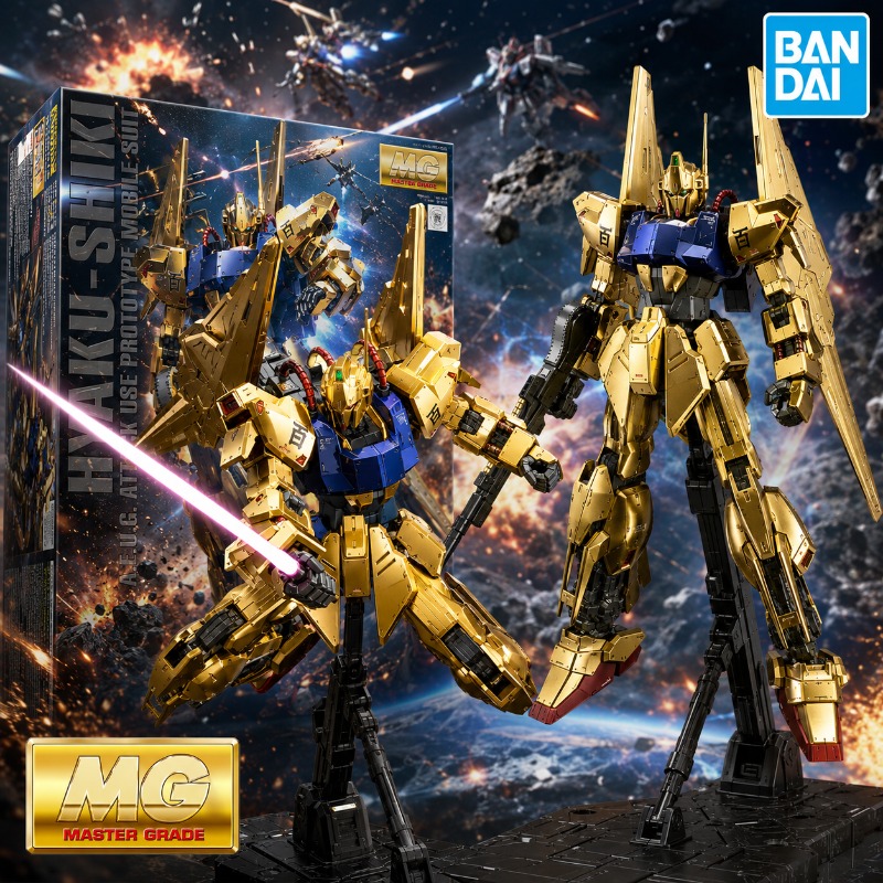 Bandai Original MG 1/100 MSN-0 - Bandai Gundam Hg ulasan dan harga