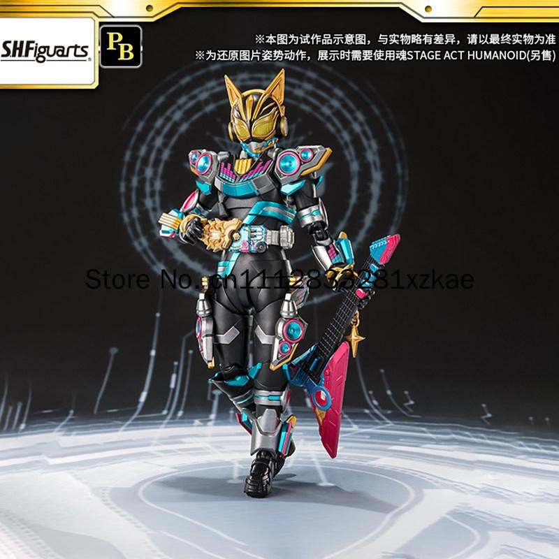 Genuine Bandai Tamashii Nation - Bandai Tamashii Nations S.H.Figuarts ulasan dan harga