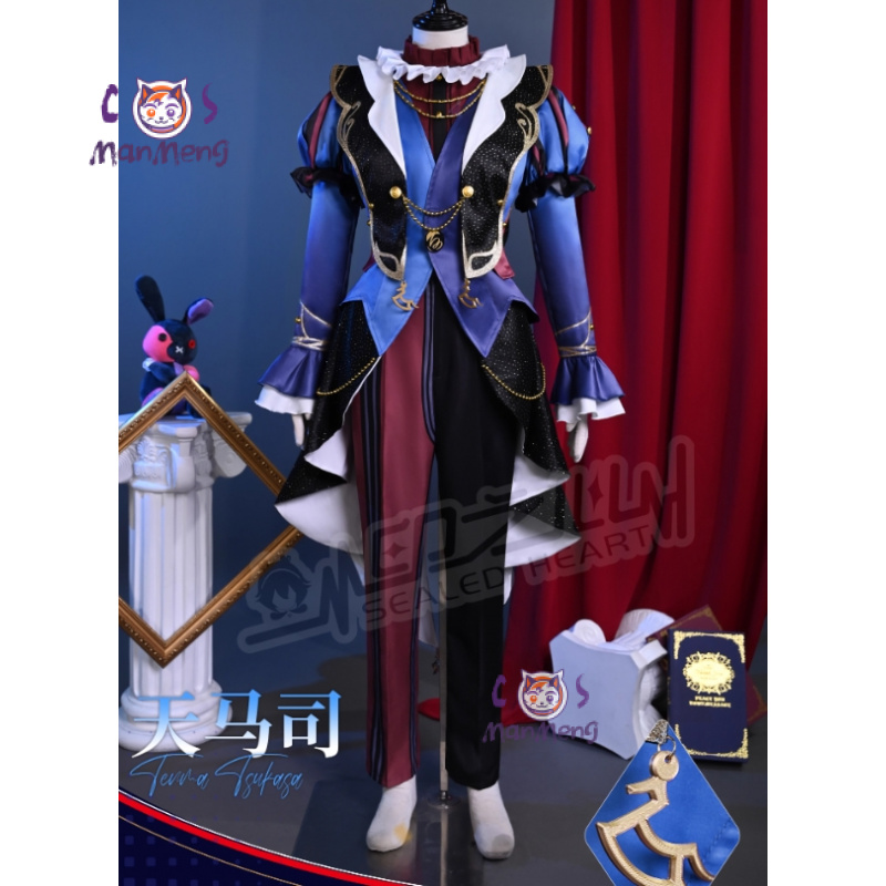 Anime PJSK Tenma Tsukasa tks t - Prop De Cosplay ulasan dan harga
