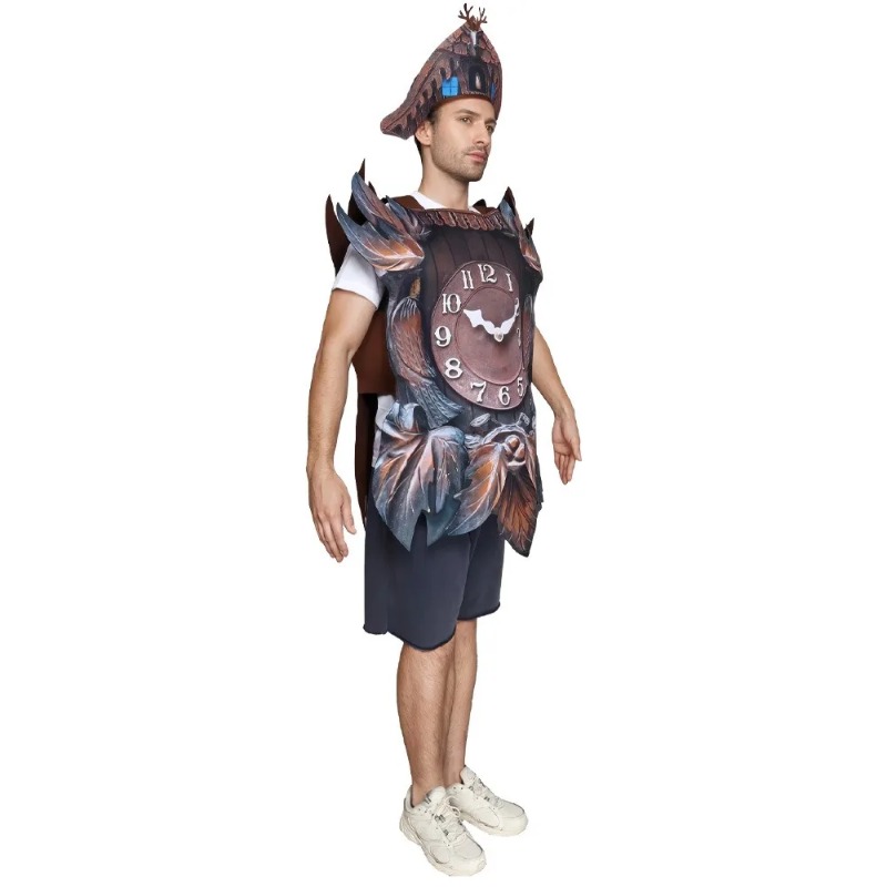 Cuckoo Clock Costume Festival  - Cosplay Prop Business ulasan dan harga