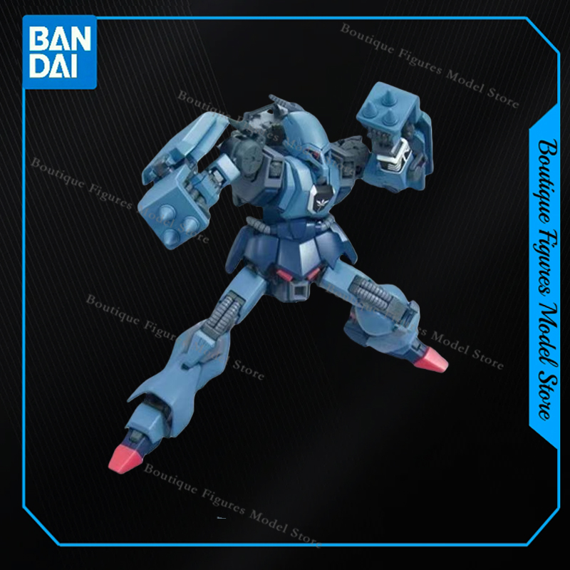Bandai Original HG AMX-101E SC - Bandai Gundam Rg ulasan dan harga