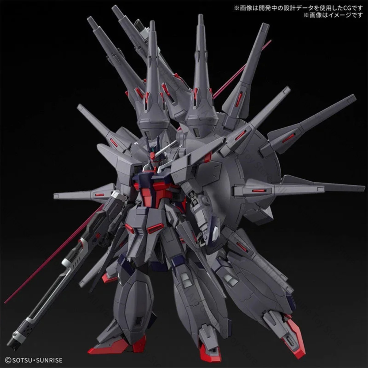 Genuine Bandai Original Gundam - Bandai Gundam Rg ulasan dan harga