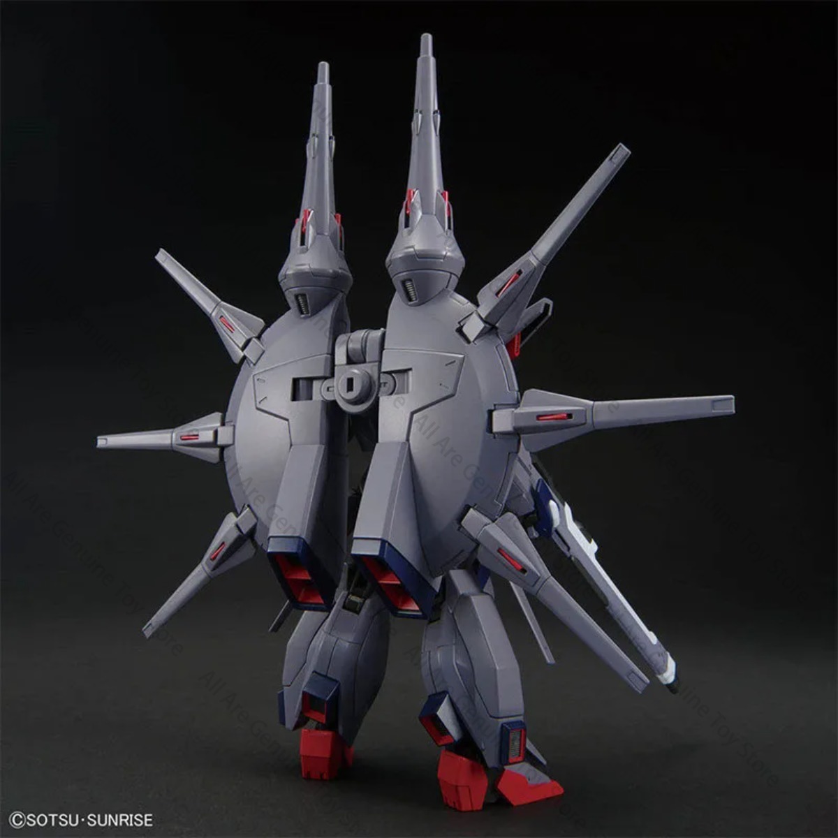 Genuine Bandai Original Gundam - Bandai Gundam Rg ulasan dan harga