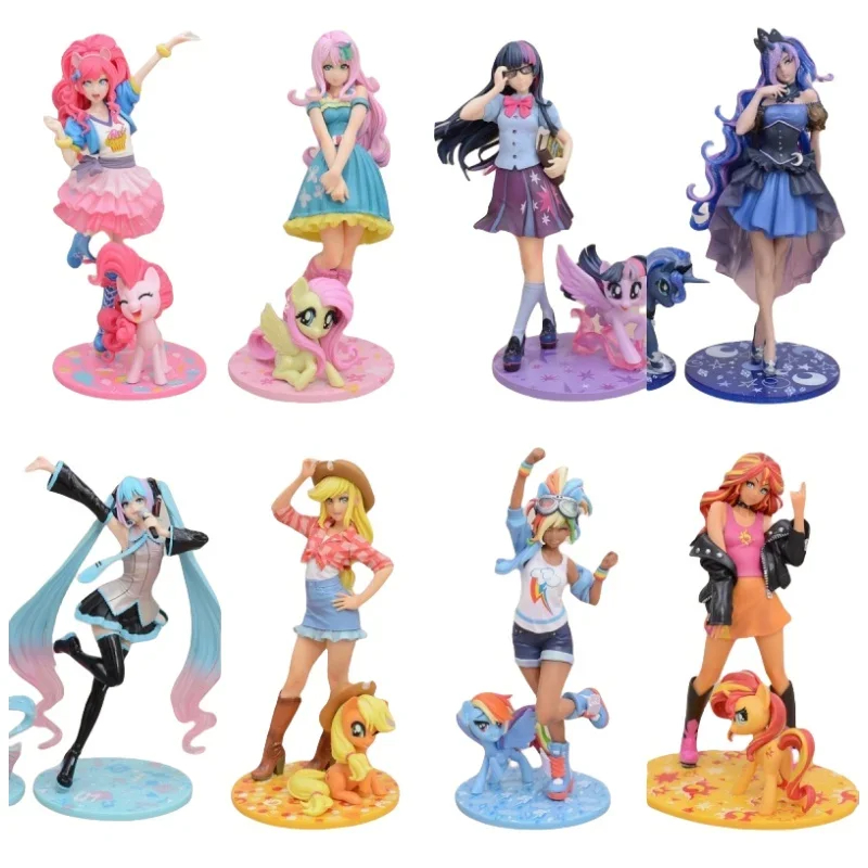 New Stock My Little Poni Serie - Kotobukiya Bishoujo ulasan dan harga