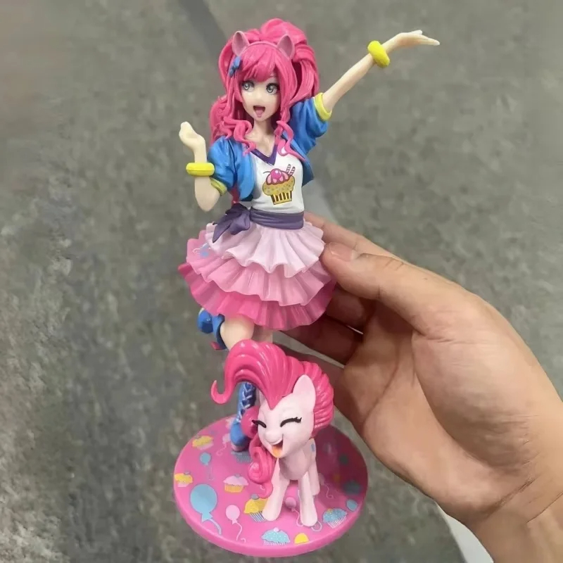 New Stock My Little Poni Serie - Kotobukiya Bishoujo ulasan dan harga
