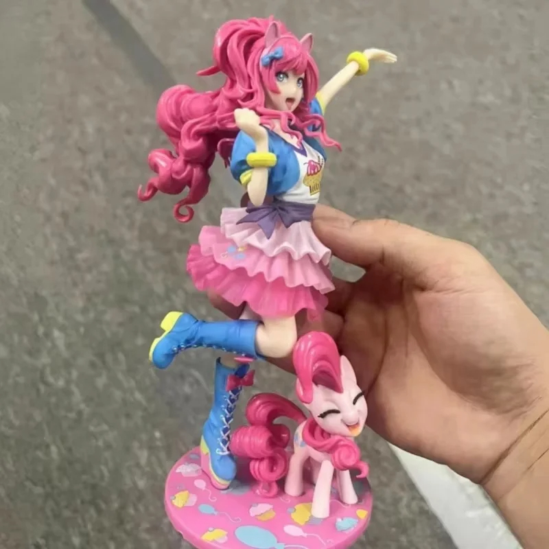 New Stock My Little Poni Serie - Kotobukiya Bishoujo ulasan dan harga