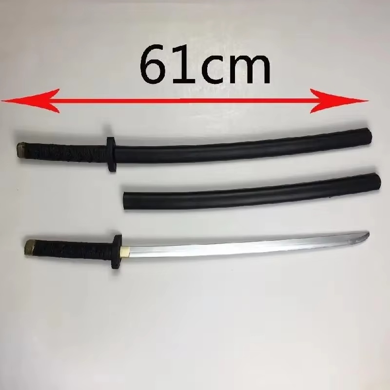 2025 New 61cm Deadpool Katana  - Cosplay Prop Knife ulasan dan harga