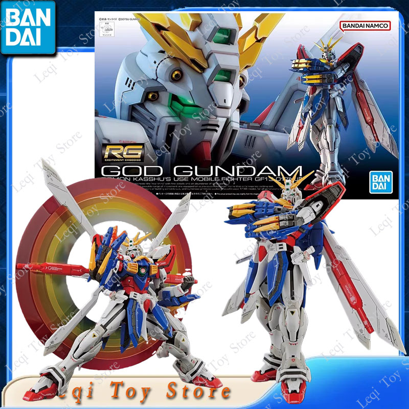 Bandai Original RG MS-06F-06S  - Bandai Gundam Hg ulasan dan harga