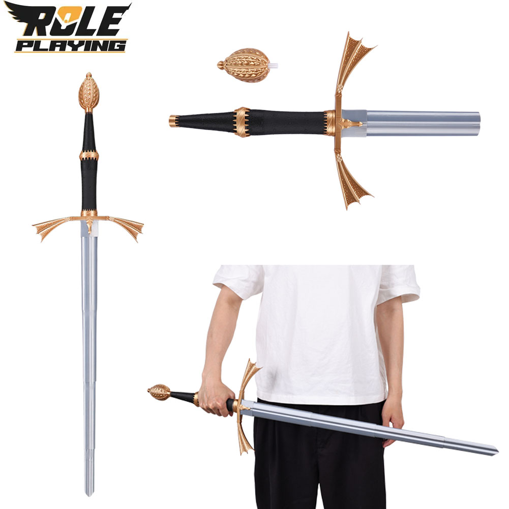 Daemon Cosplay Retractable Sil - Cosplay Prop Knife ulasan dan harga