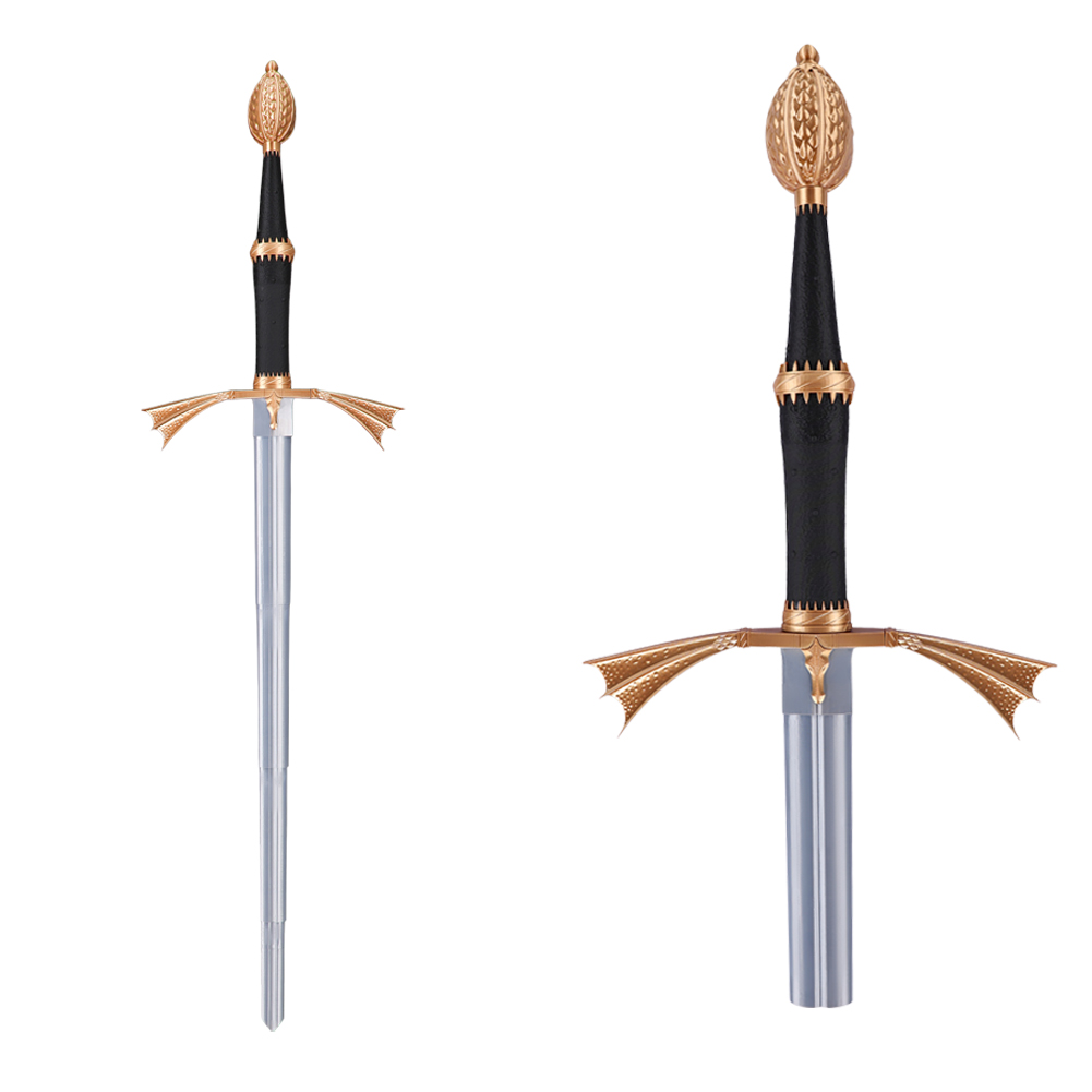 Daemon Cosplay Retractable Sil - Cosplay Prop Knife ulasan dan harga