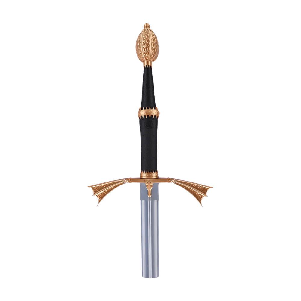 Daemon Cosplay Retractable Sil - Cosplay Prop Knife ulasan dan harga