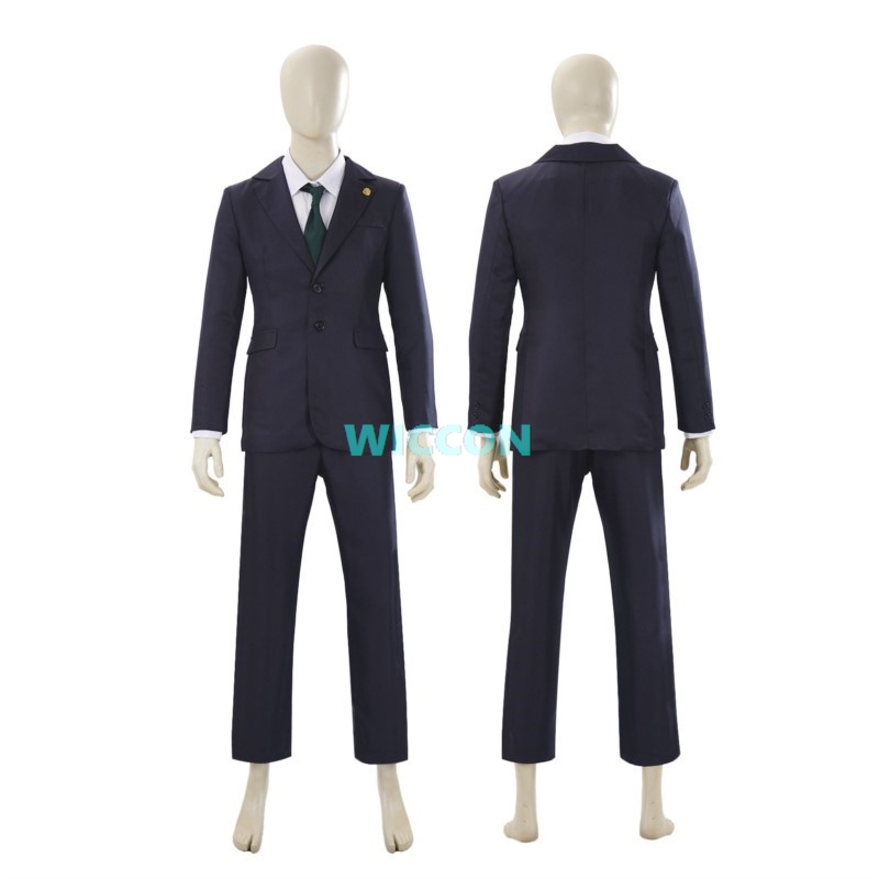 Hiromi Higuruma Cosplay Suit C - Cosplay Prop Business ulasan dan harga