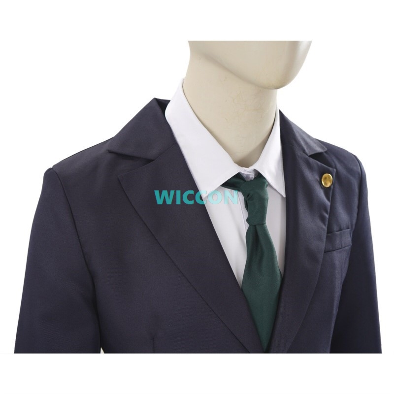 Hiromi Higuruma Cosplay Suit C - Cosplay Prop Business ulasan dan harga
