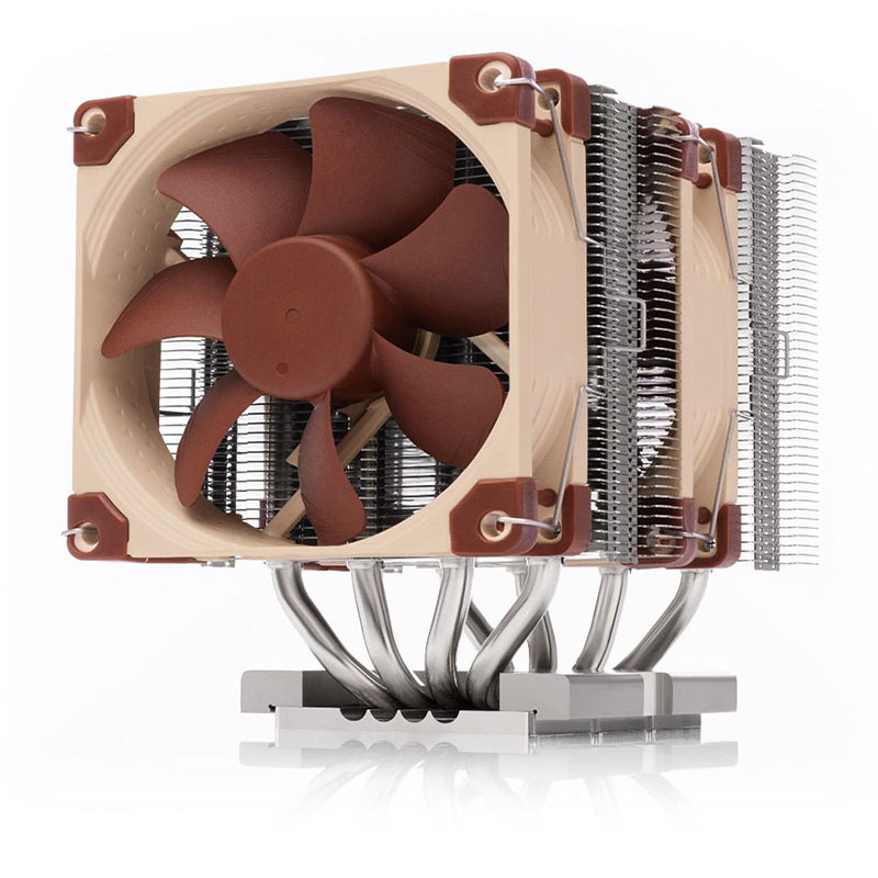 Noctua NH-D9-3647 4U Low Noise - Thermoplastic Pellet ulasan dan harga