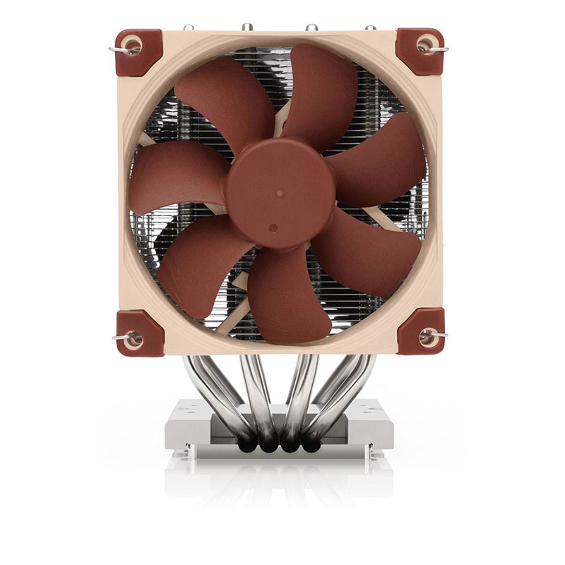 Noctua NH-D9-3647 4U Low Noise - Thermoplastic Pellet ulasan dan harga