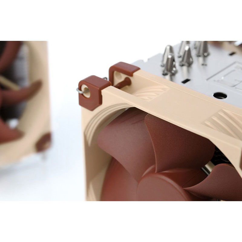 Noctua NH-D9-3647 4U Low Noise - Thermoplastic Pellet ulasan dan harga