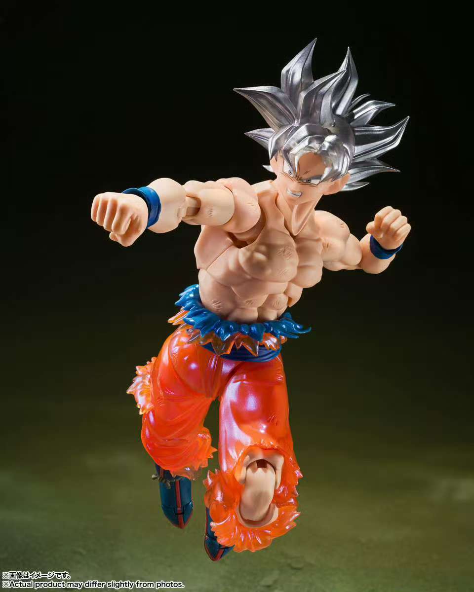 Spot SaleBandai Dragon Ball TA - Bandai Tamashii Nations S.H.Figuarts ulasan dan harga